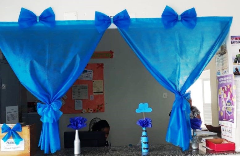 Camacã: Postos de Saúde intensificam Campanha do Novembro Azul  
